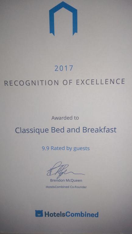 Classique Bed & Breakfast Таунсвіль Екстер'єр фото